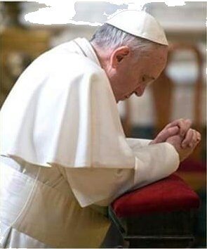Tutti in Preghiera con Papa Francesco